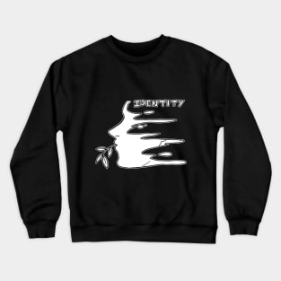 who Crewneck Sweatshirt